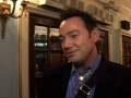 Craig Revel Horwood ahead of the Strictly final