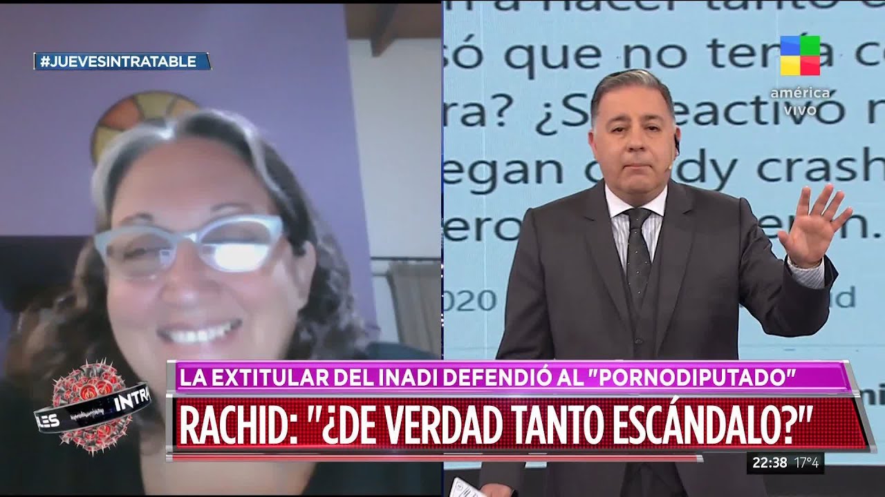 La defensa del Instituto contra la Discriminación porteño al diputado Juan Ameri