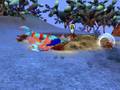 videos de Baragon pack killing a epic serpant.avi
