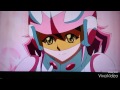 遊戯王ARC-V 柊柚子、プリティー❤ 柊奏良