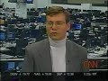 Tom Lauria CNN Moneyline Nortel Interview