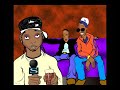 Hip Hop artist MadMan, Ras Kass, Remy Ma, Joell Ortiz, DJ Khaled,