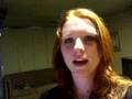 me singing silent night in germin