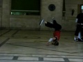 Heraklion Crete Break dance The Venetian Loggia Greece 2008 Heraklion Crete Break dance The Venetian Loggia Greece 2008