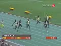 asafa powell - IAAF 100m 2007