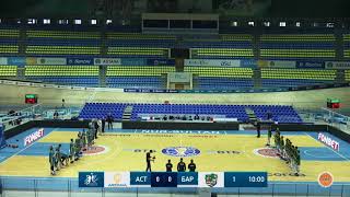 Барлық ойын - Ұлттық лига - Финал: «Астана» vs «Барсы Атырау» (2-шi ойын)