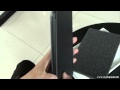 Khui hộp Samsung Galaxy Tab 7.7 Book Cover - www.mainguyen.vn
