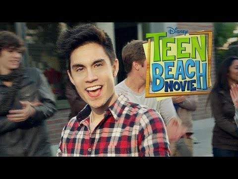 meant to be - This video is going to be ON THE DISNEY CHANNEL this Sunday, 11/17, as part of a special