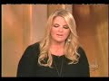 Trisha Yearwood on The View