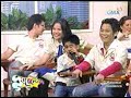 Regine, Jaya, Janno, Ogie - EB Bulagaan 12.01.06 (2/3)