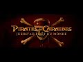 Pirates des Caraïbes, jusqu'au bout du monde