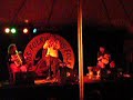 francesco banchini playes live at folkwoods festival 2006