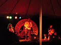 francesco banchini playes live at folkwoods festival 2006