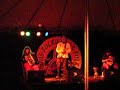 francesco banchini playes live at folkwoods festival 2006