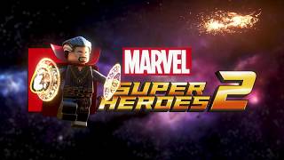 Видео LEGO Marvel Super Heroes 2 (STEAM KEY / REGION FREE)