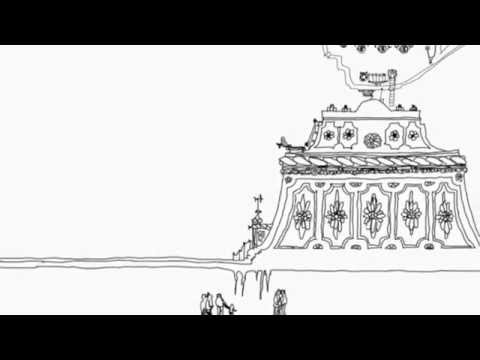Animated Album Cover - Pink Floyd's Relics (Original 1971 Version)
