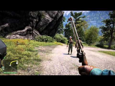 how to repair vehicles in far cry 4