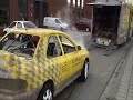 www.vanvlietracing.nl - Subaru Impreza Testrun Waterballet