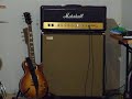 marshall vintage modern and celestion vintage 30\