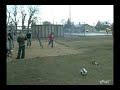 Front Flip Fail