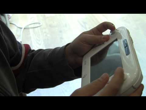 how to adjust volume on wii u gamepad