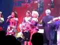 Erica Yong, Talita Angwarmasse, Laurie Reijs en Joke Bruijs