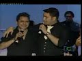 jorge celedon y victor manuelle ^.^ en vivo