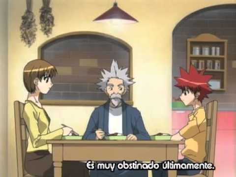 DN angel Cap 9 Sub Español