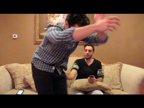 Mahmood - Thank you for watching! BUT WAIT we have a question for you guys..... what should we call our supporters?! Thank you for watching! please SUBSCRIBE See you s...
