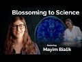 Mayim Bialik: Blossoming To Science - YouTube