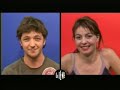 Intervista doppia - Silvio Muccino vs Violante Placido