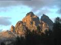 Unterhaltsame Autopanne in den Sextener Dolomiten
