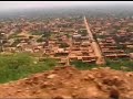 in october-november 2006, more than 200 hindu pilgrims (yatrees) came from outside of pakistan to visit katas raj.

the mention of katas raj, located in the salt range 18 miles south of chakwal, is found in maha bharat written in 300 bc. the etymology of this place as narrated in the old edition of tarikh-i-jhelum (history of jhelum) is that according to brahaman belief, shiv devta wept so profusely on the death of his beloved wife satti that two holy ponds ? one at pushkar of ajmair and other at katak shell ? came into being with his tears. in sanskrit, the word 'katak shell' means chain of tears which later on was pronounced as 'katas'.

leader of opposition in lok sabha and president bharatiya janata party (bjpl.k advani also visited katas raj to inaugurate the conservation work atsatghrah temple in june this year. the photo to the right is from that occasion.

according to gen cunningham, katas was considered the second largest holy place in punjab for hindu pilgrims after jawala mukhi. it is said famous pando brothers spent 12 years in katas and built the temples of satghara. it is said al-beruni also spent some time at katas to learn sanskrit in a linguistic university which, at that time, was established here. temples at katas have been transferred from the federal government to the punjab archaeology department recently.

katas raj is also the place where alberuni attempted to measure the circumference of the earth, studied sanskrit and wrote his renowned kitab-ul-hind (book of hind) which depicted the religion, scientific knowledge, and social customs of hindus. paras nath jogi drew his last breath on katas. jagat guru nanak ji also visited the place on the 1st of visakh. katas came to be known as nanaknawas and was a site of contemplation for many large groups of mystics, ascetics and jogis. according to hindu beliefs, taking bath in the holy pond at the site washes away all sins and makes man innocent