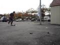 KSB - Kickflip - skatenextdoor - salies de bearn