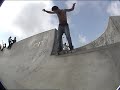 Diego Moraes & Marcelo Lalama skatin Santo Domingo Ecuador