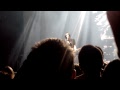 Concert Placebo - Marseille 06 novembre 2009 - Meds