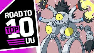 SANDY SHOCKS IS INSANE! Road to Top 10: Pokemon Scarlet & Violet UU w/ PokeaimMD & Jamvad Academy #5 by PokeaimMD