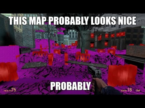 how to fix missing textures in gmod