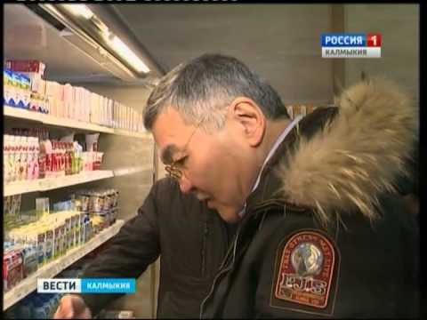Алексей Орлов лично проверил стоимость продовольственных товаров