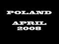 poland 2008 trip