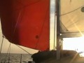 Quelques moments de navigation en voilier Mousquetaire