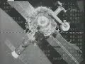 Cosmonaut & Astronauts Land in Kazakhstan - VOA Story