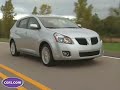 2009 Pontiac Vibe/ First Impressions