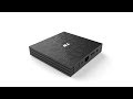 T9 RK3328 Android 8.1 4GB/32GB 4K TV BOX With LED