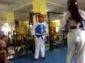 videos de toni and lanz sparring