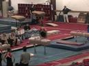 Blaize Monks Pommel Horse 2007