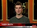 Robert Dziekanski Video shows a man who Taser at airport cnn