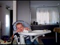 Baby lachen