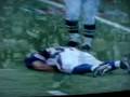 Gus Frerotte gets Wacked!