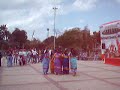 baile tipico del estado anzoategui de la tribu indigena del pueblo oriental venezolano hacia la copa america